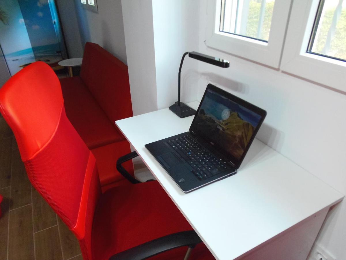 Apartamento En Triana Sevilla Exterior foto